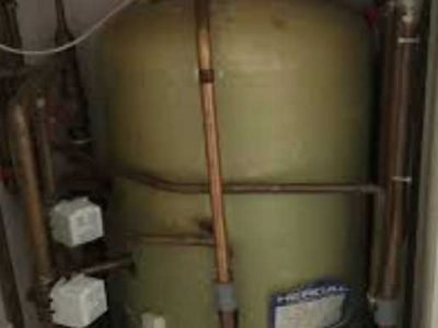 Hot Water Cylinder