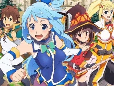 KONOSUBA SEASON 3