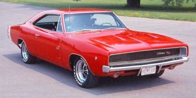 Most Popular US Cars of the 1960s