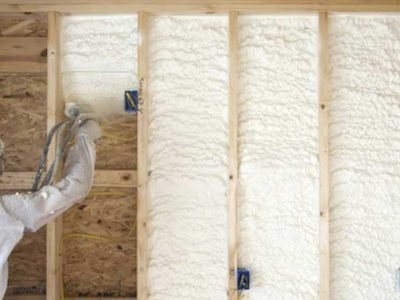 Spray Foam Insulation