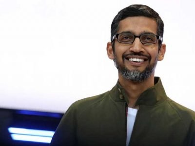 Sundar Pichai