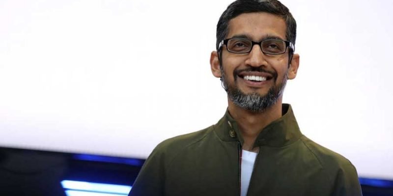 Sundar Pichai