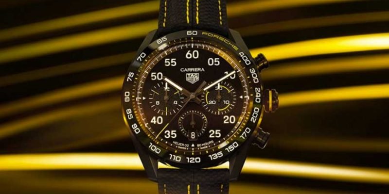 Tag Heuer Watch