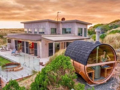 The King Island Accommodation Luxury