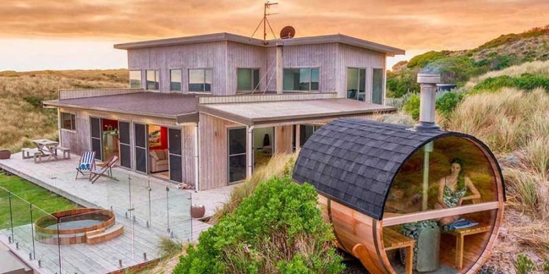 The King Island Accommodation Luxury