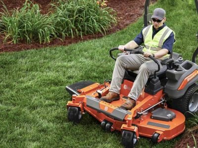 Zero Turn Mowers