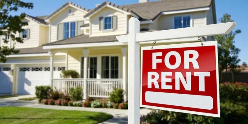 rent out your property