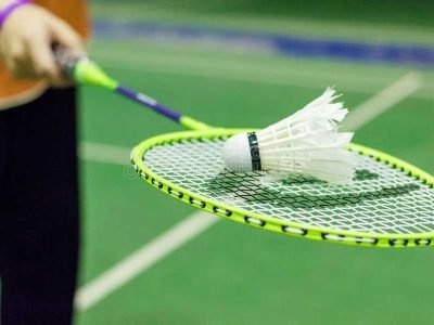 Badminton shuttlecock for you too
