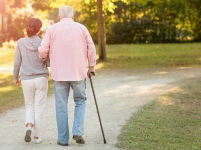 Help Your Elderly Relative With Their Mobility