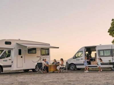 Hiring A Campervan For Your Holiday