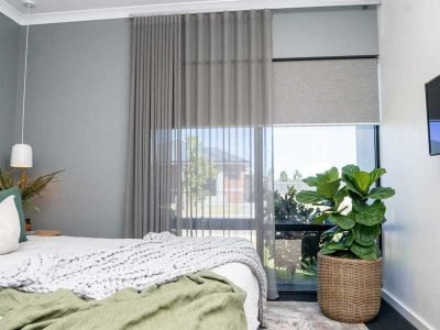 Installing Blackout Blinds In Your Bedroom
