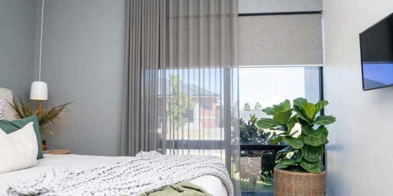 Installing Blackout Blinds In Your Bedroom