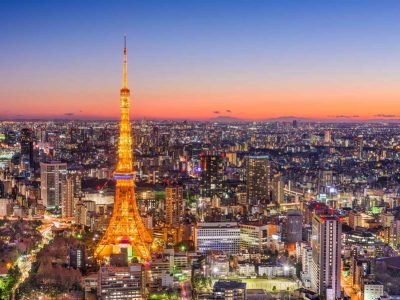 How Japan Is 10 Years Ahead Of The World?