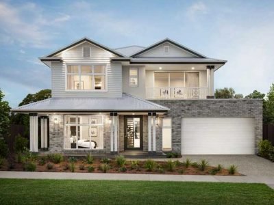 New Home Build In Sydney