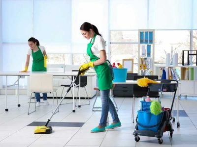 Professional Commercial Cleaners