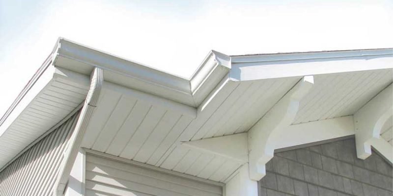 Renovating Fascia And Soffits With A Touch Of Colour