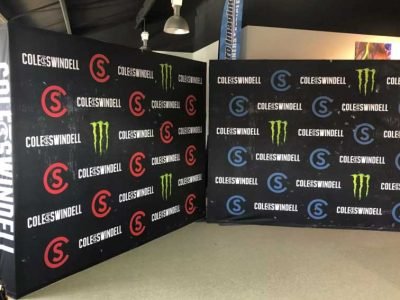 Step and Repeat Banners Can Make Your Event Successful