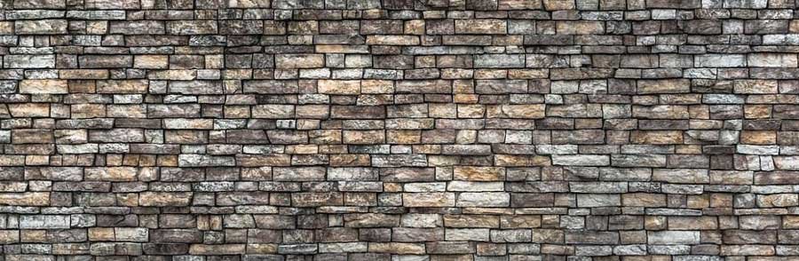 Stone Veneer Is A Thin Layer