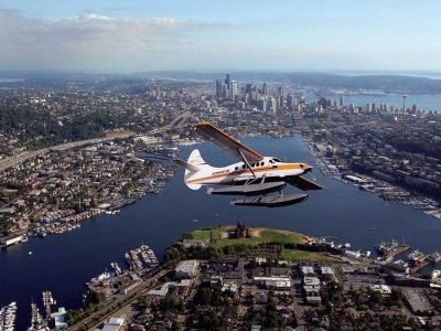 Your Scenic Flight Experience