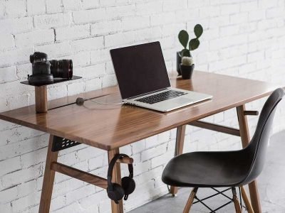 enhancing our stance desk