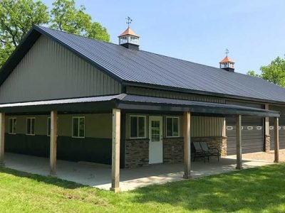 Custom Metal Building