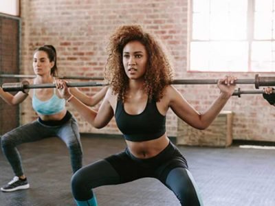 Fitness Plan for Entrepreneurs