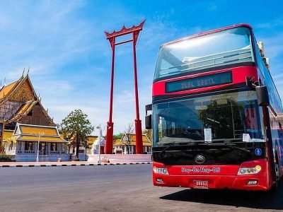 How Groups Can Travel Safely with Charter Bus Bangkok