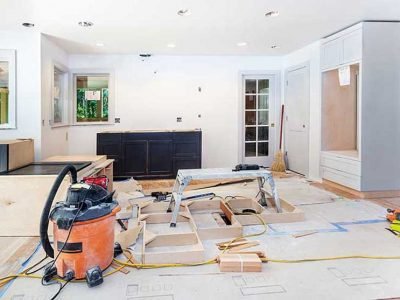 Hiring Home Remodelling Services