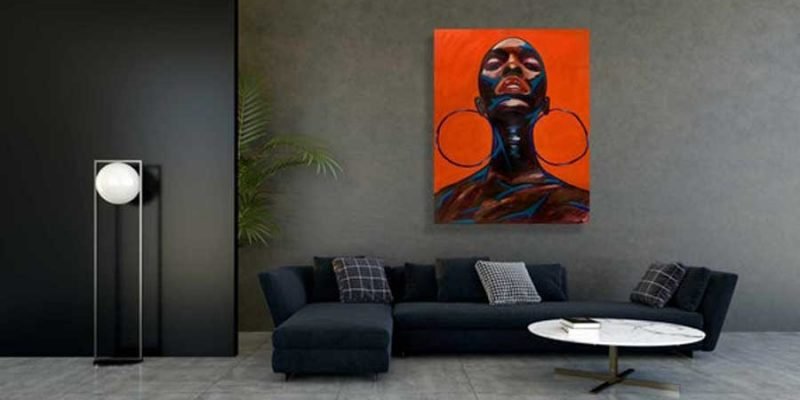 Make Your Interior Colorful with Pop Art Canvas Prints by Splash of Arts