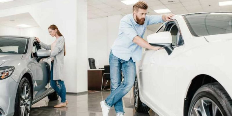 Purchasing Your Next Car