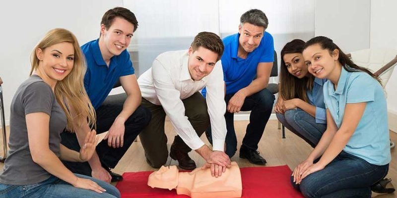 The Easiest Way To Get Corporate Discounts on Group CPR Training