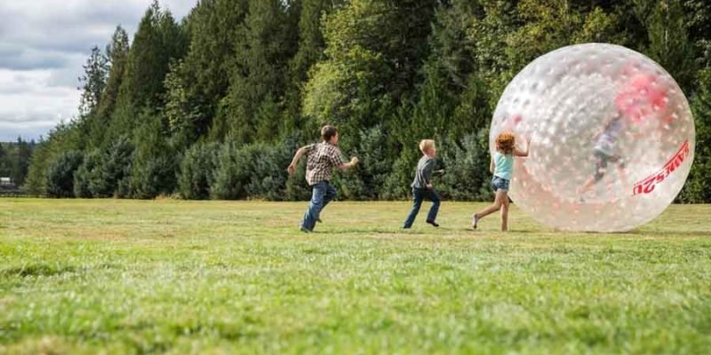 Are you ready to zorb then read this article carefully