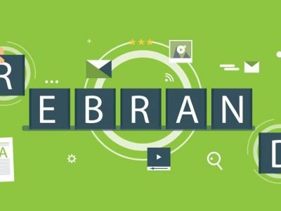 Can Rebranding Save Your Company