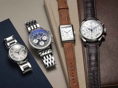 Purchasing Pre-Owned Watches Beneficial