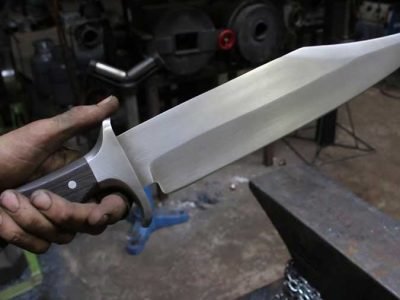 Bowie Knife