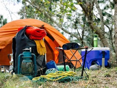 Essential 4x4 Accessories for the Camping Enthusiast