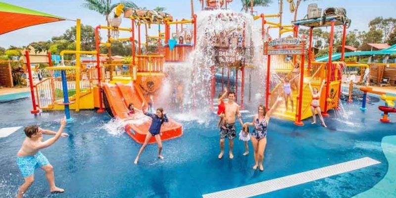 Water-Playgrounds-Generate-More-Business-For-Businesses