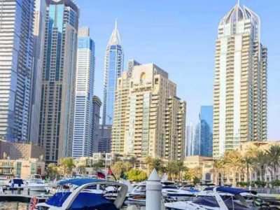 affordable apartment in Dubai Marina