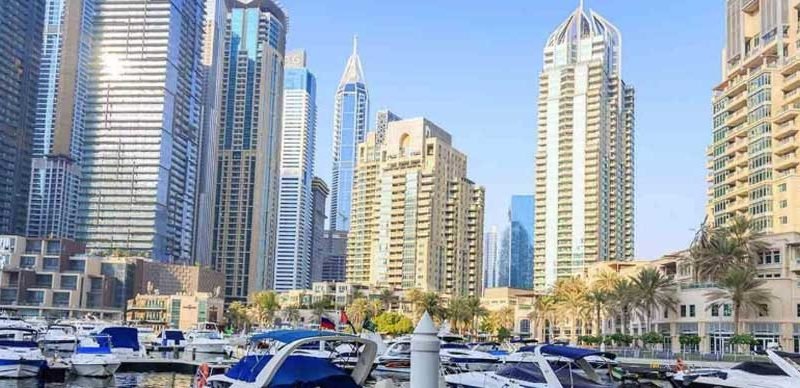 affordable apartment in Dubai Marina