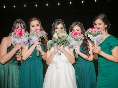 pick Bridesmaids Dresses