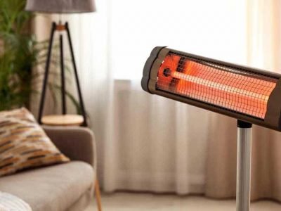 Are portable infrared heaters safe to use at home