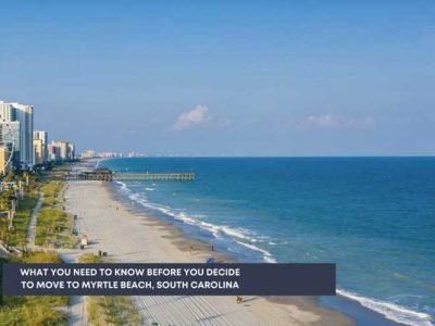 Move to Myrtle Beach