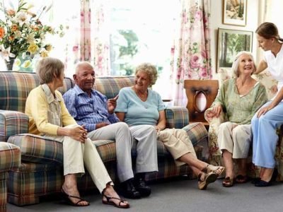 Senior Parents Need Assisted or an Independent Living Community