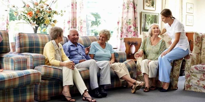 Senior Parents Need Assisted or an Independent Living Community