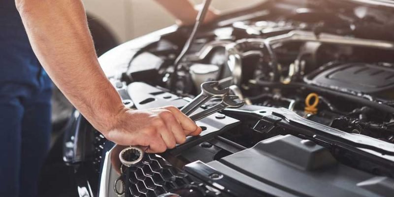 Why is it necessary to trust a trained mechanic to repair your car?