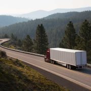 truckers driving long distances
