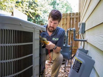 An HVAC Emergency
