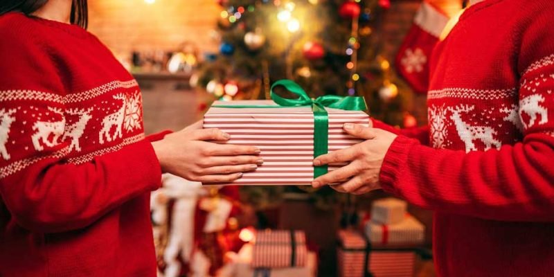 Top 5 Christmas Gifts for Couples