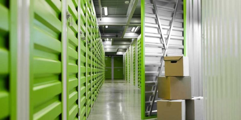 Looking For Business Storage