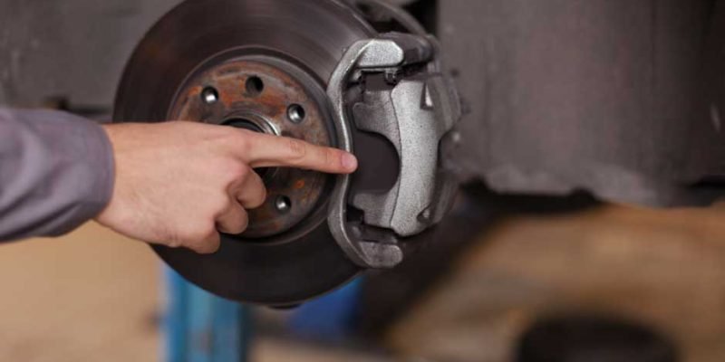 Replace Your Brake Pads